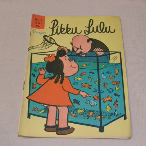 Pikku Lulu 02 - 1961