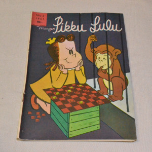 Pikku Lulu 03 - 1961