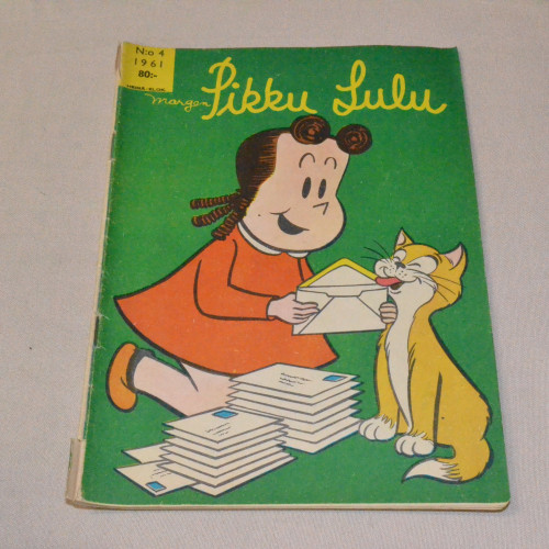 Pikku Lulu 04 - 1961