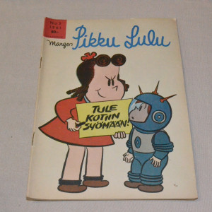 Pikku Lulu 05 - 1961