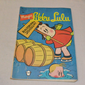 Pikku Lulu 06 - 1961