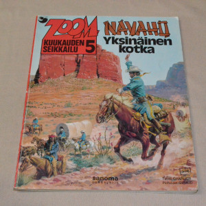 Navaho Yksinäinen kotka (Zoom-albumisarja 5)
