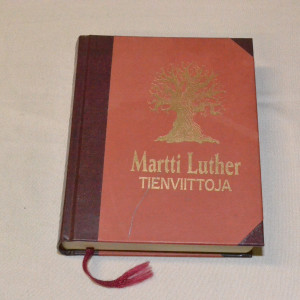 Martti Luther Tienviittoja