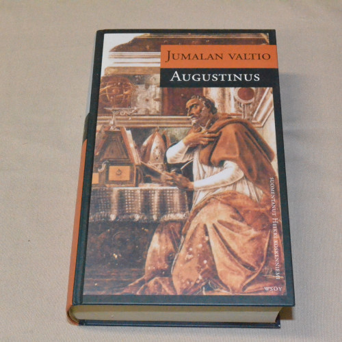 Augustinus Jumalan valtio