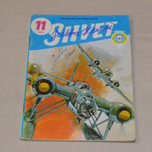 Siivet 11 - 1970