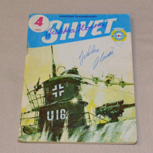Siivet 04 - 1970