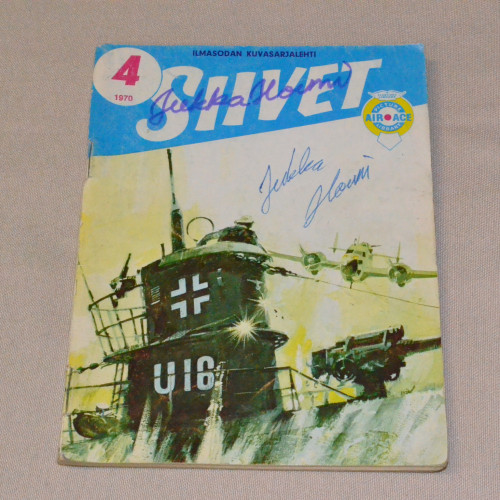 Siivet 04 - 1970