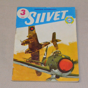 Siivet 03 - 1970