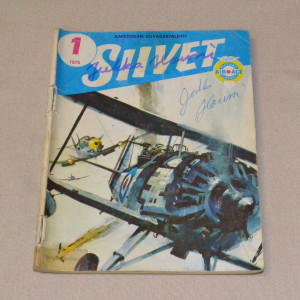 Siivet 01 - 1970