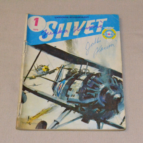 Siivet 01 - 1970