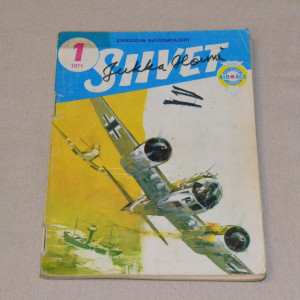 Siivet 01 - 1971
