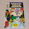 Marvel saga 7
