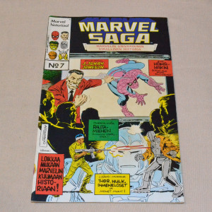 Marvel saga 7