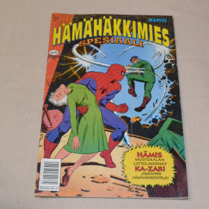 Hämähäkkimies spesiaali 1 - 1992