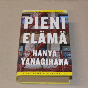 Hanya Yanagihara Pieni elämä