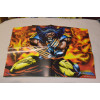 Sarjakuvalehti 06 - 1996 Wolverine (juliste mukana)
