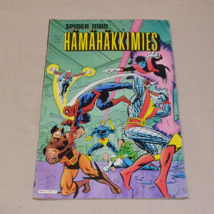 Hämähäkkimies 11 - 1987