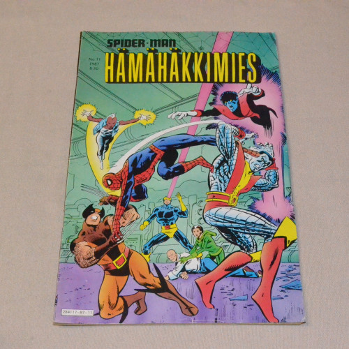 Hämähäkkimies 11 - 1987