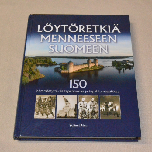 Löytöretkiä menneeseen Suomeen