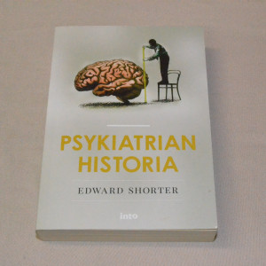 Edward Shorter Psykiatrian historia