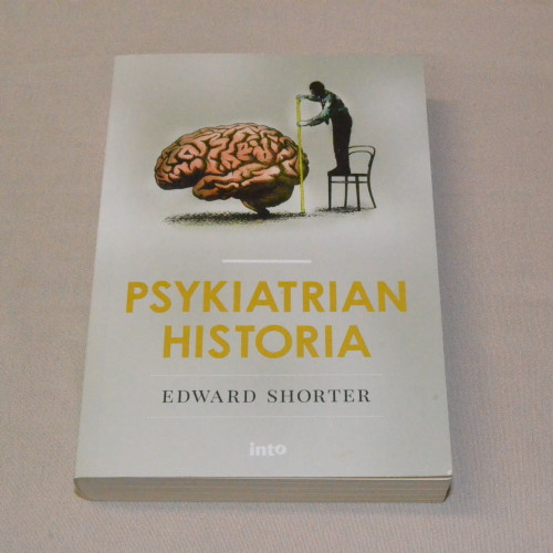 Edward Shorter Psykiatrian historia