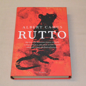 Albert Camus Rutto