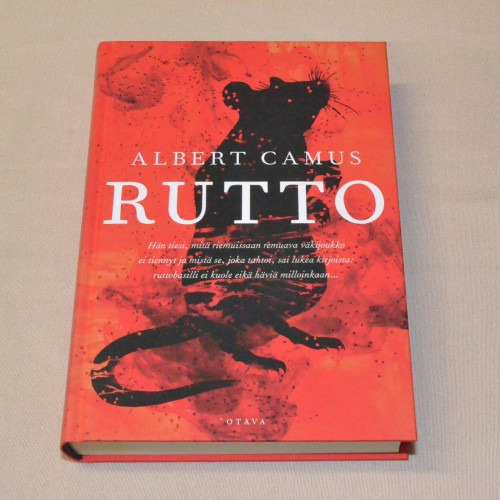 Albert Camus Rutto