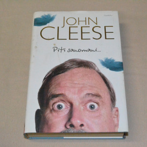 John Cleese Piti sanomani...