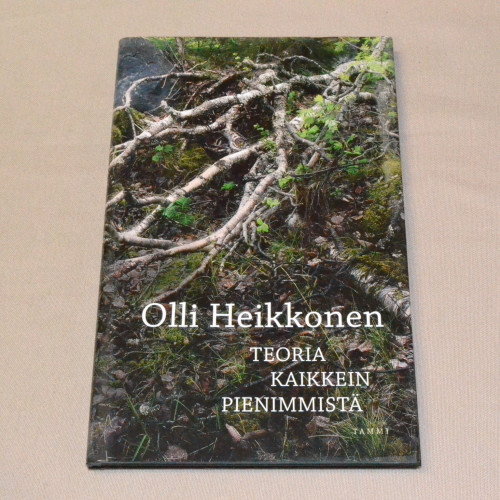 Olli Heikkonen Teoria kaikkein pienimmistä