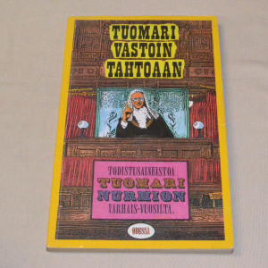 Tuomari vastoin tahtoaan