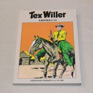 Tex Willer Kronikka 54