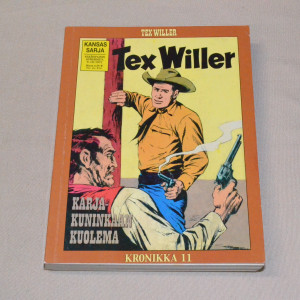 Tex Willer Kronikka 11