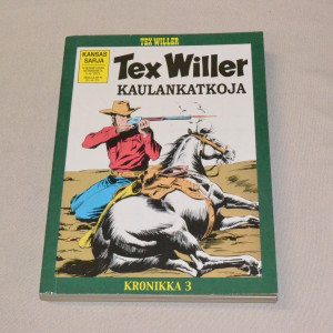 Tex Willer Kronikka 03