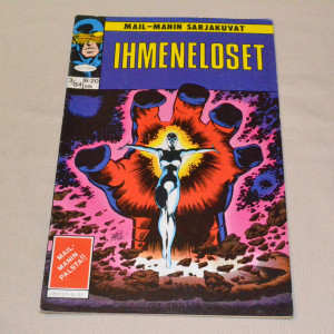 Ihmeneloset 03 - 1984