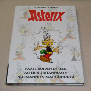 Asterix kirjasto 03