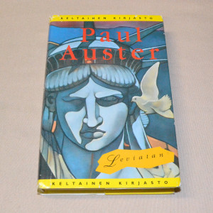 Paul Auster Leviatan