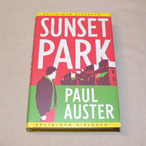Paul Auster Sunset Park