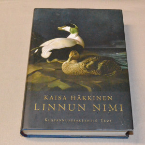 Kaisa Häkkinen Linnun nimi