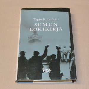 Tapio Koivukari Sumun lokikirja