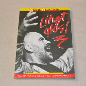 Anneli Ollikainen Lihat ylös!
