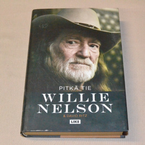 Willie Nelson Pitkä tie
