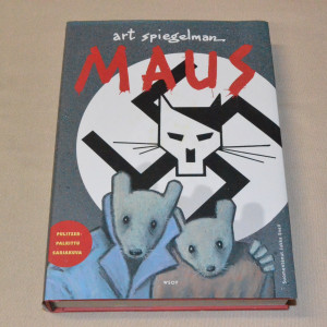 Art Spiegelman Maus