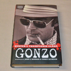 Gonzo - Hunter S. Thompsonin elämä