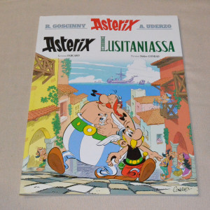 Asterix Lusitaniassa