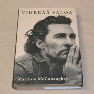 Matthew McConaughey Vihreää valoa