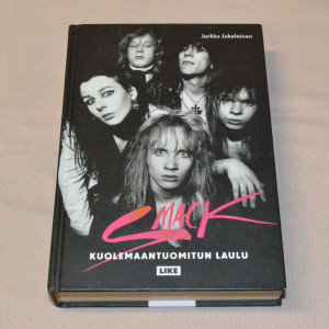 Jarkko Jokelainen Smack - Kuolemaantuomitun laulu
