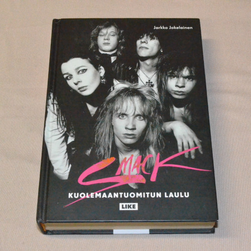 Jarkko Jokelainen Smack - Kuolemaantuomitun laulu