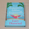 Lucy Diamond Lomasaari lohtua kaipaaville