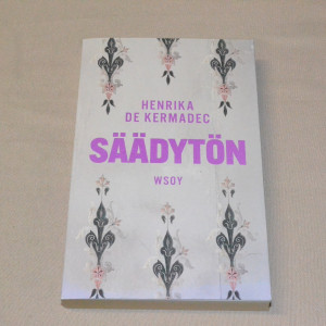 Henrika de Kermadec Säädytön