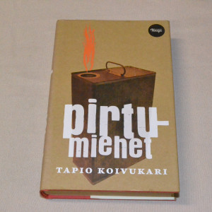 Tapio Koivukari Pirtumiehet